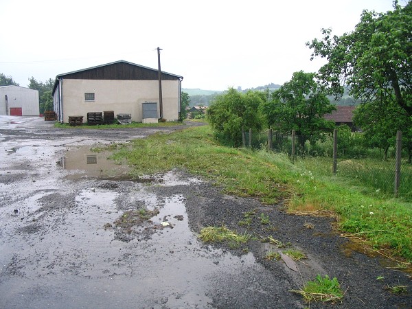 Záplava 2008