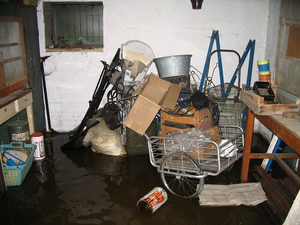 Záplava 2008