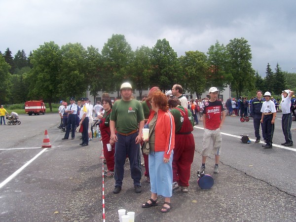 Okresní soutež 2006