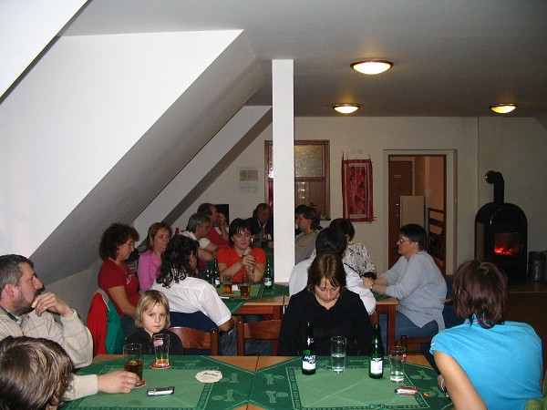 Výroční schůze 2006