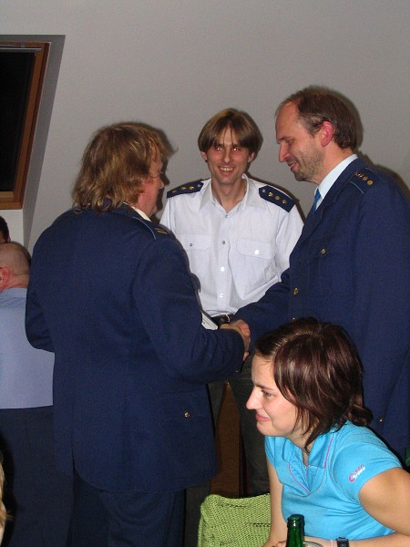 Výroční schůze 2006