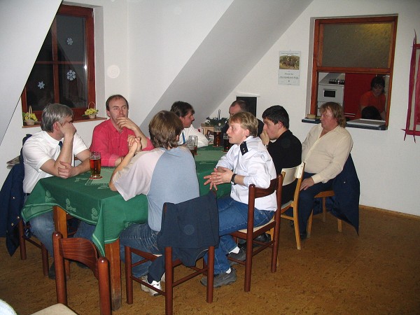 Výroční schůze 2006