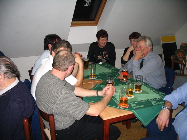 Výroční schůze 2006