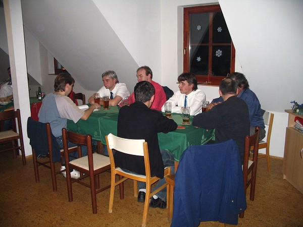 Výroční schůze 2006