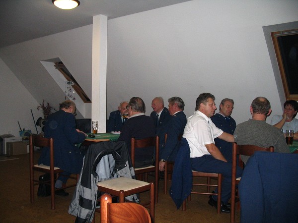 Výroční schůze 2006