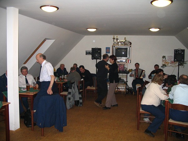 Výroční schůze 2006