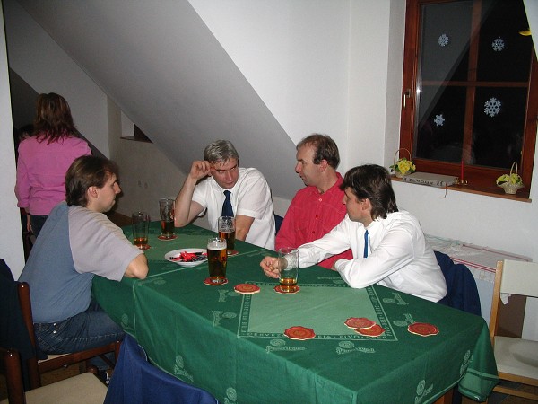 Výroční schůze 2006