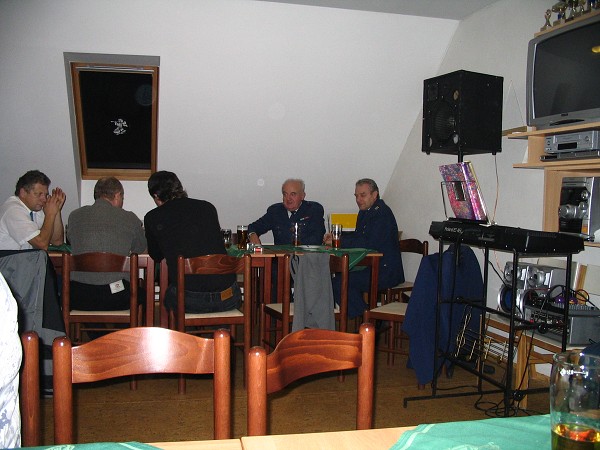 Výroční schůze 2006