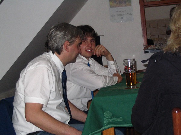 Výroční schůze 2006