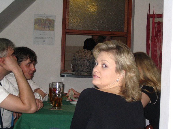 Výroční schůze 2006