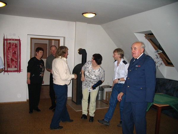 Výroční schůze 2006