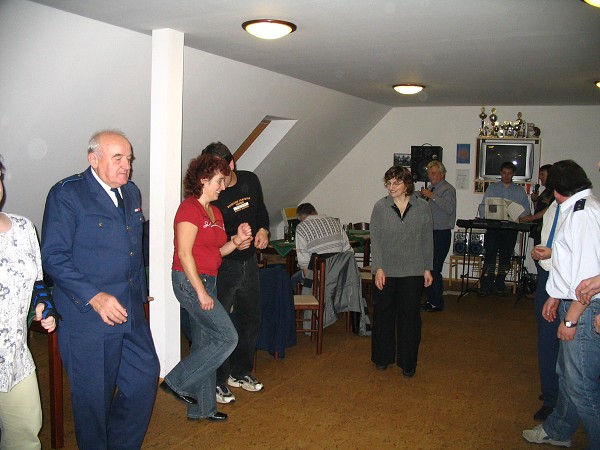 Výroční schůze 2006