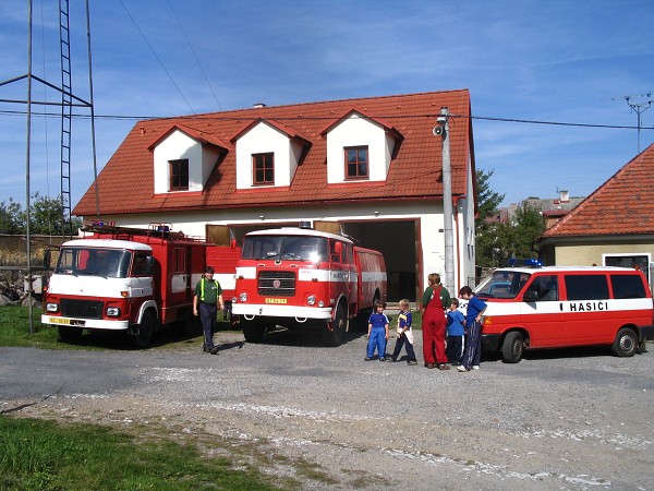 Nové Městečko 2007