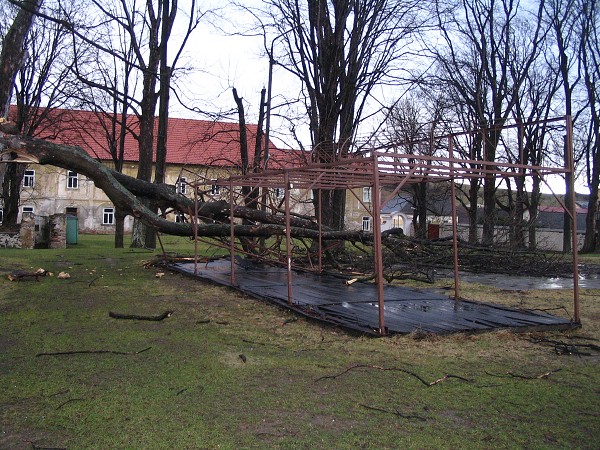 Park-podium 2007