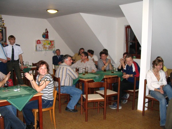 Výroční schůze 2007